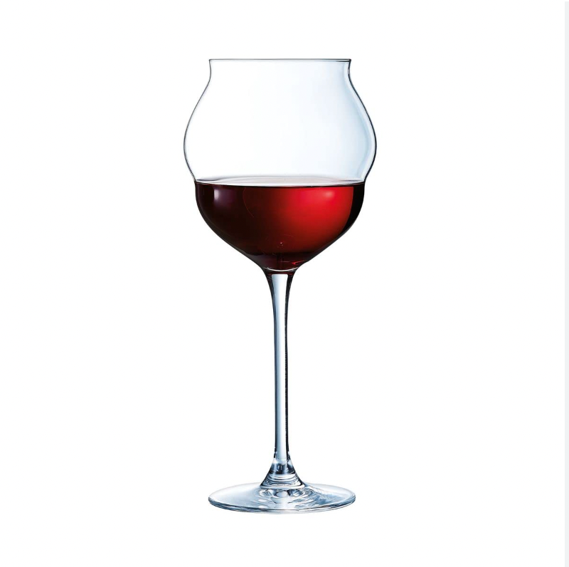 C.J. Signature Wine Glass - Set of 2 LIMITED EDITION