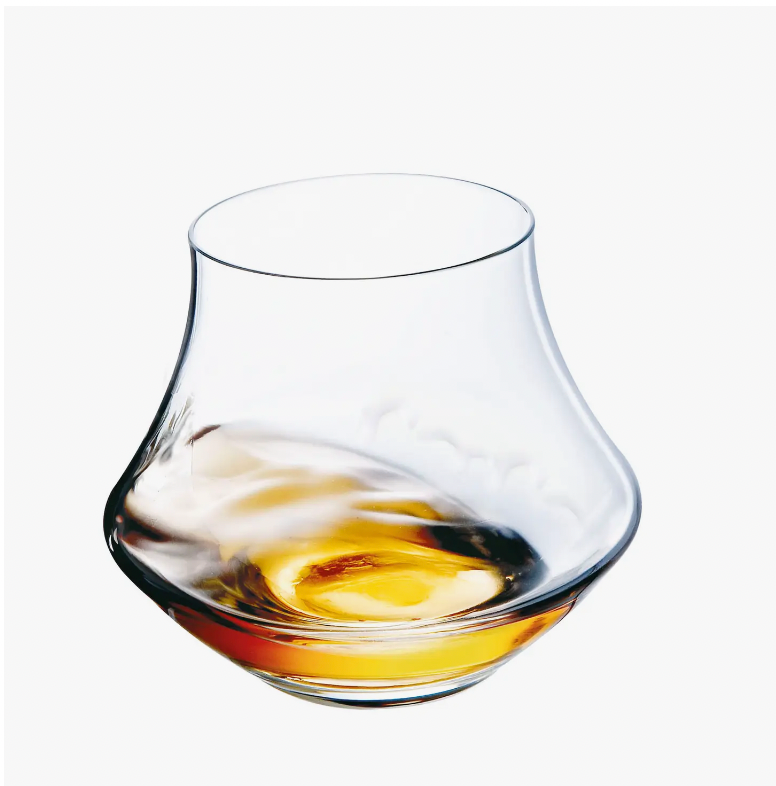 "Neat" Whiskey Glass - Set of 4